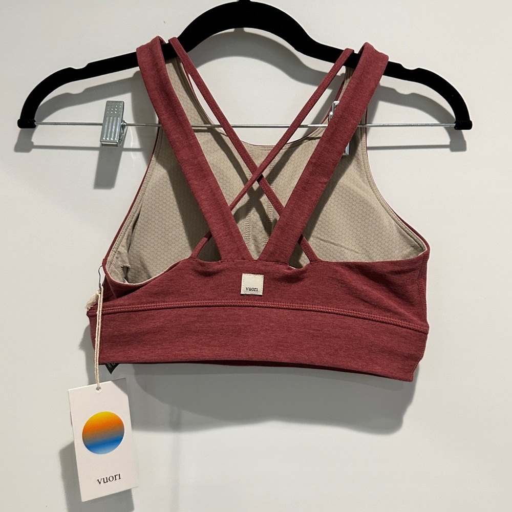 Brand new Vuori Elevation Bra